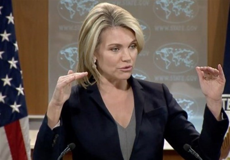 بیانیه وزارت خارجه آمریکا در حمایت از سران فتنه