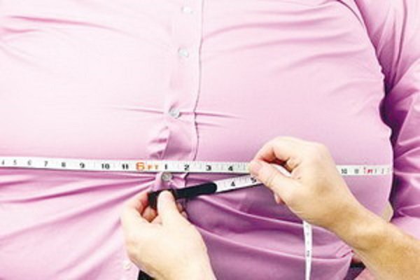 درمان چاقی شکمی با این راهکارهای ساده