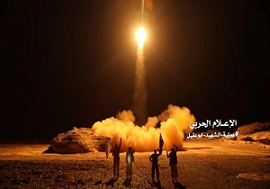 انصارالله: تا زمانی که بمباران یمن متوقف نشود، شلیک موشک بسوی عربستان ادامه می‌یابد