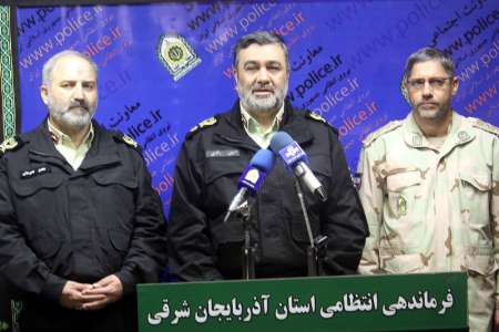 فرمانده نیروی انتظامی: ایران اسلامی در امنیت پایدار قرار دارد