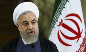 روحانی: روابط ما با پاکستان راهبردی است