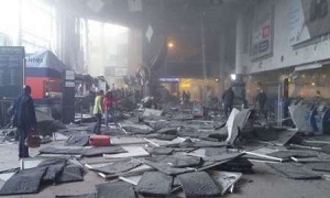 هیچ یک از اتباع ایرانی در انفجارهای بروکسل کشته نشده اند