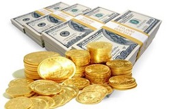 جدول/ آخرین قیمت طلا و دلار