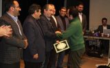 درخشش هنرمند شبستری در جشنواره تئاتر منطقه‌ای مرند