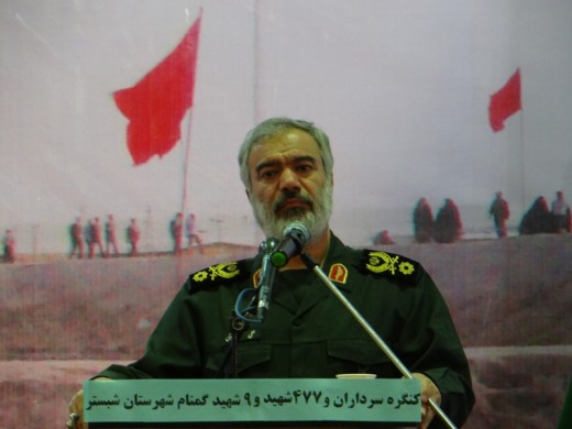 استکبار جهانی دربرابر قدرت انقلاب اسلامی محکوم است