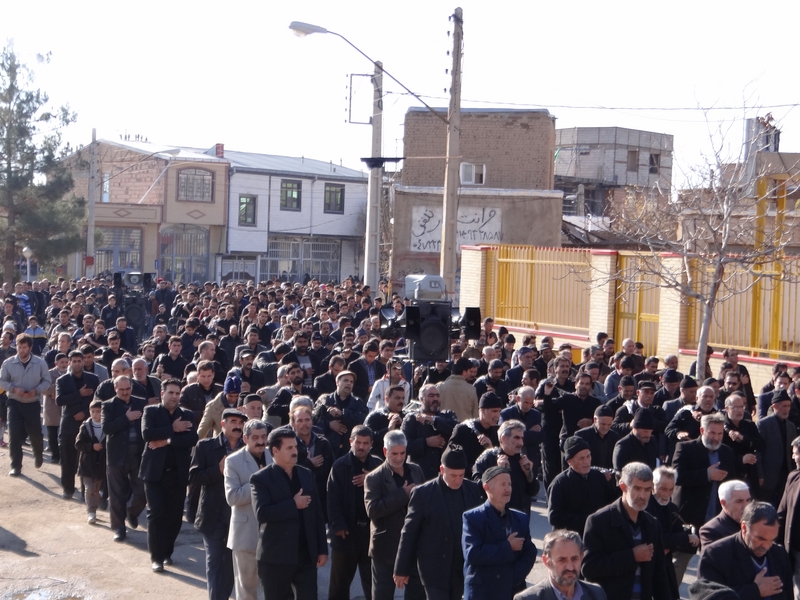تصاویر/اجتماع بزرگ اربعین حسینی در شهرسیس