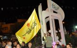 تصاویر/ اجتماع بزرگ عاشوراعیان حسینی در شبستر برگزار شد