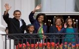 یک شهردار آمریکایی بخاطر توهین به خانواده اوباما استعفا داد+ عکس