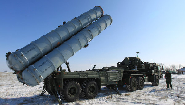 روسیه احتمالا«S-۴۰۰» را جای «S-۳۰۰» به ایران می‌دهد