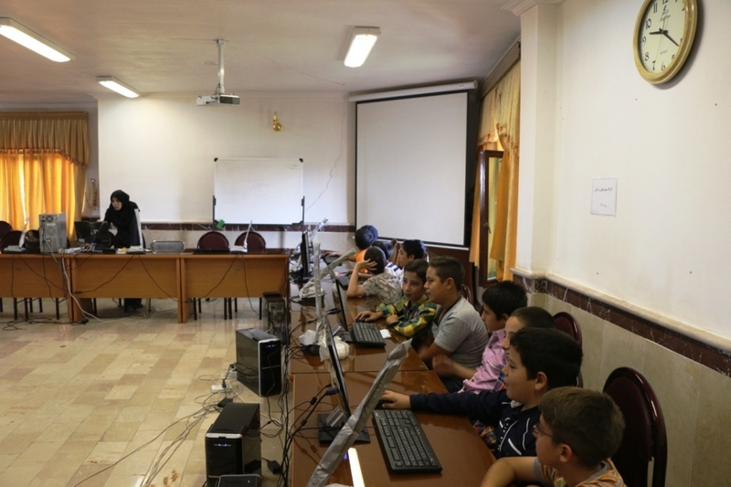 تصاویر/برگزاری دوره های حرفه آموزی شهروندی در وایقان