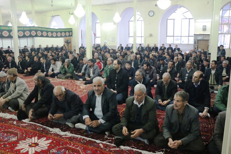 دیدار مردمی شورای اسلامی و شهردار وایقان برگزار شد+تصاویر