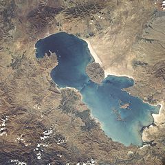 برای نجات دریاچه ارومیه تا امروز چقدر هزینه شده؟