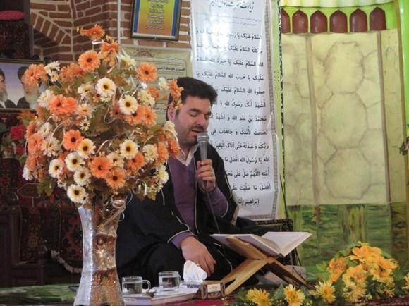 تصاویر/محفل انس با قرآن در تسوج