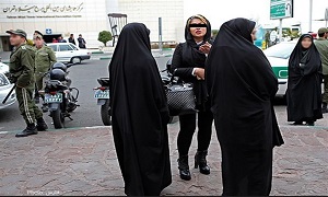 تصاویر/گشت امنیت اخلاقی مهمان کاخ جشنواره