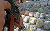 قاچاقچی ۱۰۰ تُن مواد مخدر دستگیر شد
