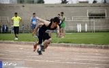 درخشش دونده شبستری در رقابت‌های جام خوشه چین آذربایجان شرقی