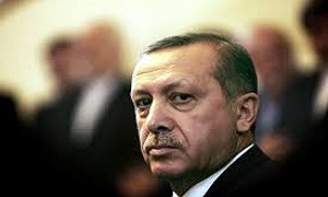 حسرت اردوغان برای تماس با پوتین + عکس