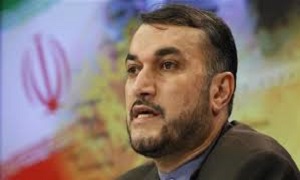 ایران نشست ریاض را تایید نمی کند