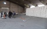 توزیع ۱۳۰۰ تن کود شیمیایی اوره در شهرستان شبستر