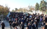 برگزاری همایش پیاده روی به مناسبت هفته بسیج در بندر شرفخانه به روایت تصویر