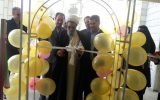 نمایشگاه خلاقیت های علمی دانش آموزان دبیرستان برهان الدین شبستر افتتاح شد